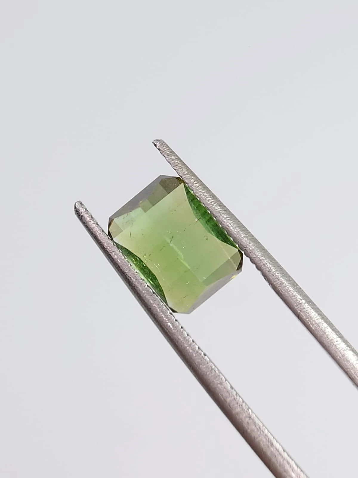 2.1ct Natural Green Tourmaline From Afghanistan — view 3